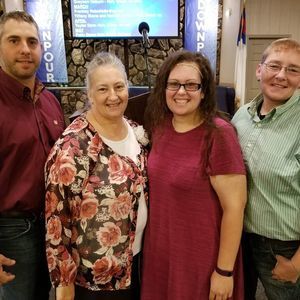 Meet your Posher, Dee